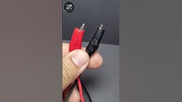 simple short circuit protection  #shorts #short #electronics #viral #relay #circuit