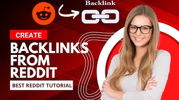 🔥Backlinks from reddit | reddit backlinks 2024 | reddit english tutorial 2024 | reddit tutorial 2024