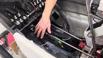 tank steer