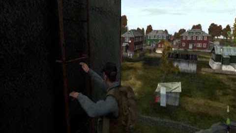 DayZ electro double kill and die