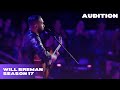 Will breman say youll be there the voice season 17 blind audition