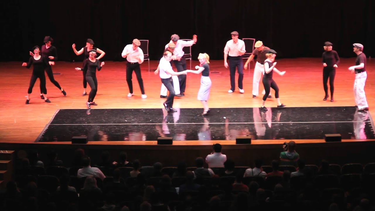 The Twist - Jump Session Show 2011