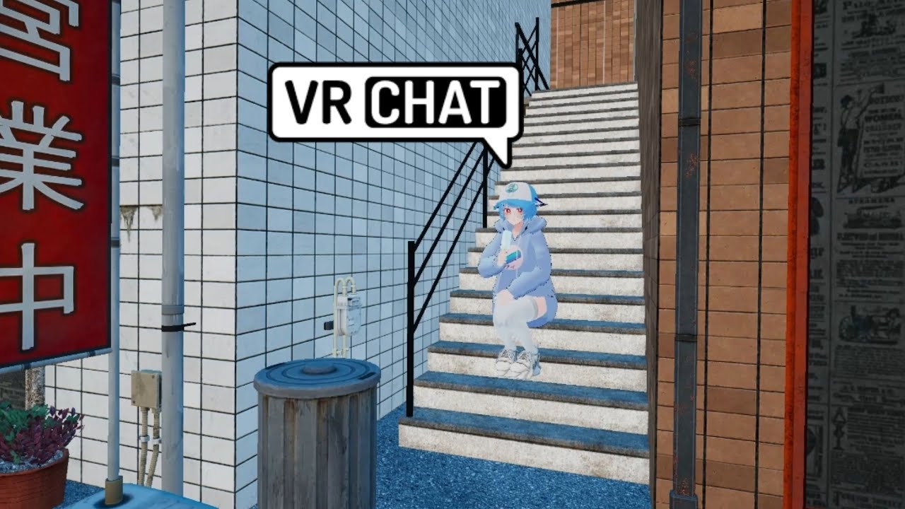[vrchat]Tokyo Bon2020 (Makudonarudo) - YouTube