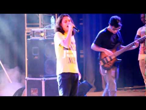 Aar Na Thakio Baper Ghore || Pota at Najrul Mancha || Vivekananda College Social 2K17