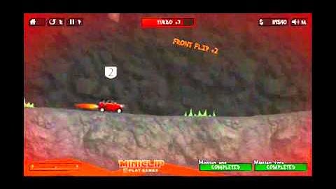 Renegade Racing Level 8-14 MiniClip Walkthrough