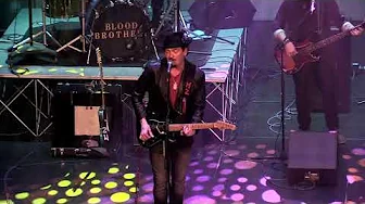 FOOL NEVER LEARNS ✪ BLOOD BROTHERS ft Mike Zito & Albert Castiglia FOOL NEVER LEARNS ✪ BLOOD BROTHERS ft Mike Zito & Albert Castiglia
