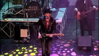 FOOL NEVER LEARNS ✪ BLOOD BROTHERS ft Mike Zito & Albert Castiglia