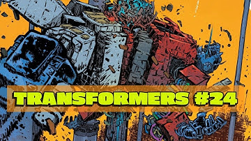 Transformers #24 🥊 (2025)