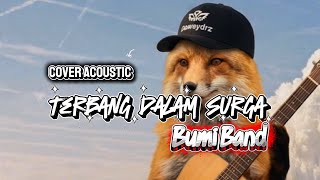 TERBANG DALAM SURGA - BUMI BAND (COVER ACOUSTIC) | Duka Channel