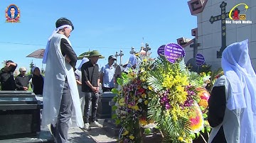 Trực Tiếp: Nghi Thức Tiễn Biệt và Thánh Lễ An Táng.Lễ Tang Cụ Giêrônimô Đặng Văn Thức