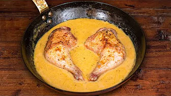 The Chicken and Sauce Combo I Can't Stop Making