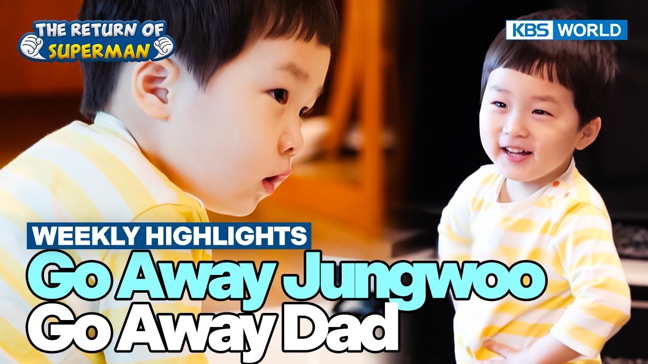 [Weekly Highlights] Baekho Does It with Love😍 [The Return of Superman] | KBS WORLD TV 240825