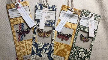 Day 1 of the  100 Day Project- Specimen Slides