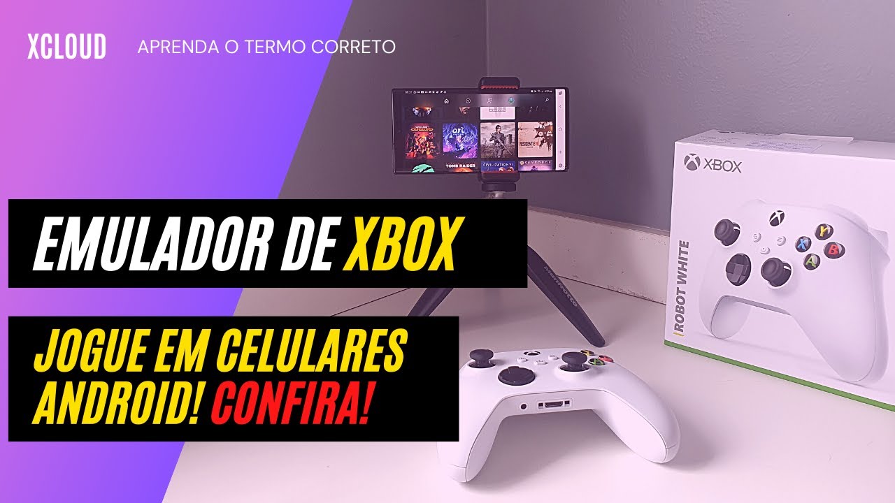 xCloud: como se inscrever nos testes para jogar Xbox no celular - TecMundo