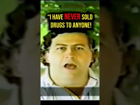 Pablo Escobars LAST Interview Before Death Shorts Cartel Narcos Pabloescobargaviria