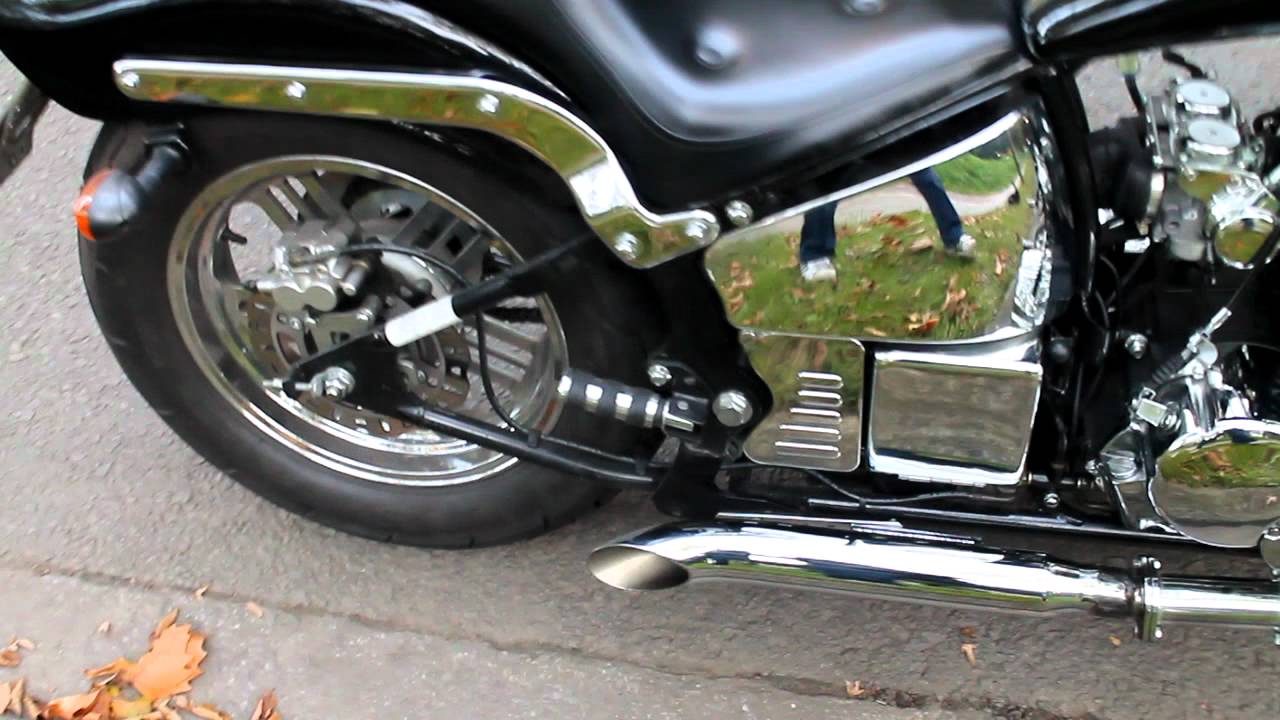 Mv 1 For Sale >> leonart 125cc turnout exhaust Pot d'échappement regal raptor - YouTube Mv 1 For Sale >> leonart 125cc turnout exhaust Pot d'échappement regal raptor - YouTube