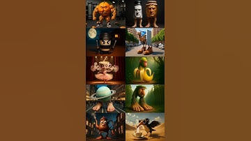 Brainrot But They Are Normal