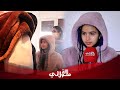 مع عيد الأم صفاء ختامي بطلة مسلسل هاينة تودع أمها الى متواها الأخير وهذا هو مرضها ووصيتها الأخيرة