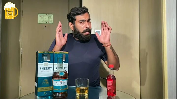 Sherry Platinum Whisky Review || Upcoming Whisky i...