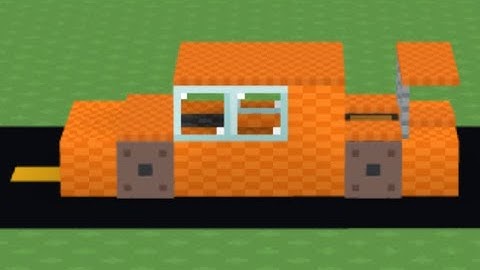 How to make a car in bloxd.io