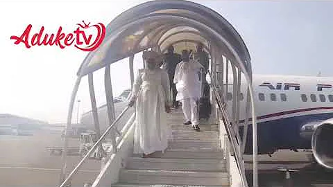 Rev. Mother Esther Ajayi brakes Silent on London  Visa Ban, Vow to Return Soon