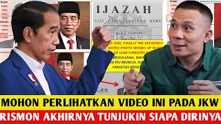 Download Lagu Merinding.! Semua Tidak Menyangka Rismon Bakal Senekat Ini, Jokowi Harus Segera Melihat Video Ini MP3