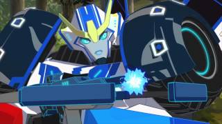 Transformers US Entertainment "Team Bumblebee" | Transformers Official