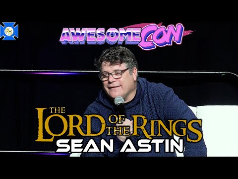 Video: Sean Astin Net hodnotí