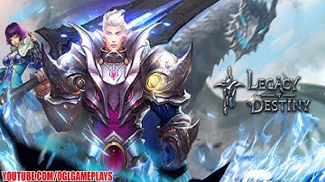 Legacy of Destiny Android/iOS Gameplay