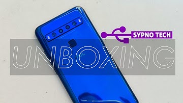 Unboxing the $250 TCL 10L