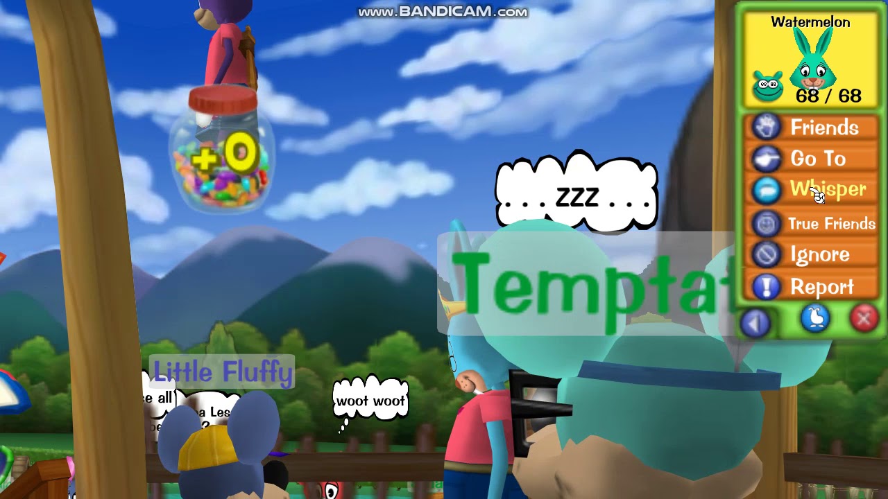 Toontown Rewritten Beanfest 2019 YouTube