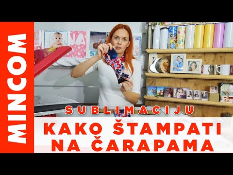 Video: Kako Plesti čarape Sa Fotografijom