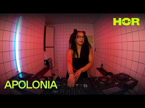 APOLONIA INVITES - APOLONIA | HÖR - March 7 / 2025