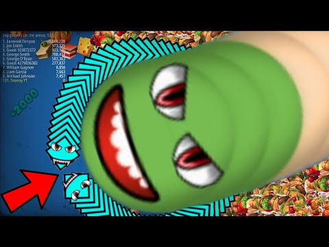 WormsZone.io 001 Strong
