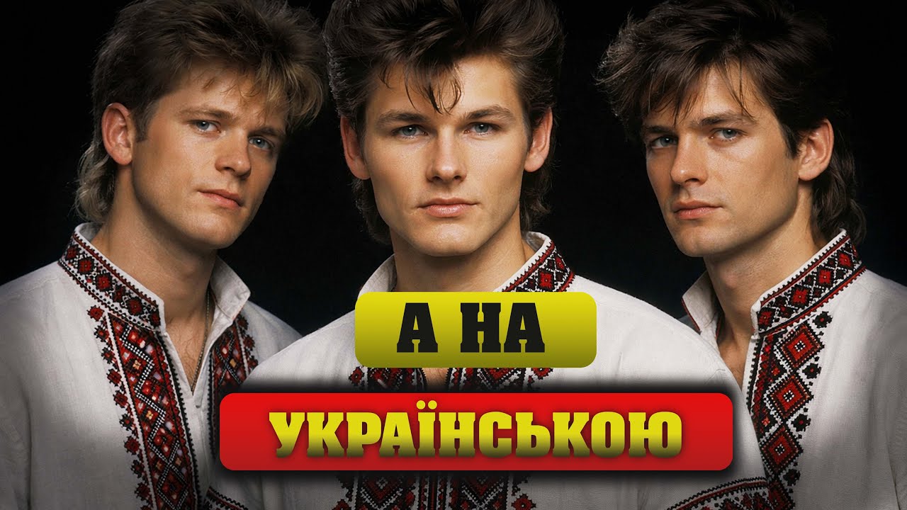 Якби a-ha співали українською | Lifetimes — українська адаптація