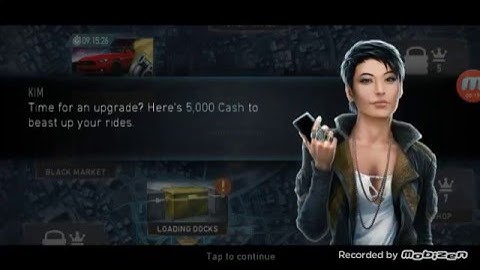 Need For Speed-No Limits-Chapter 2-DRIFT