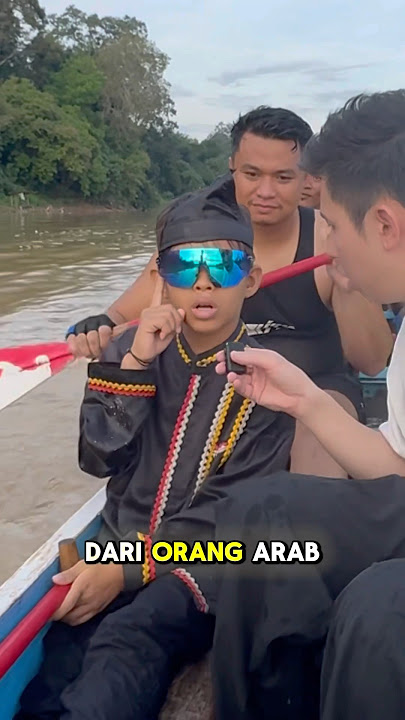 Aura Farming Kid Pacu Jalur Part 2 @UpinIpinUniverseOfficial boleh jumpa Dikha tak? #AuraFarming