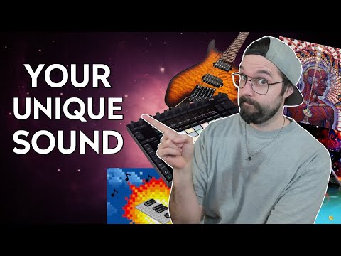 Unlock Your Sound: 5 Tips For Finding Your Unique Style As An Artist & Music Producer