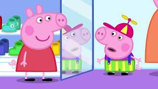 Shopping At The Food Market Peppa Pig Full Episodes