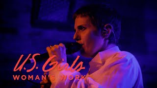 U.S. Girls | Woman's Work | CBC Music Live