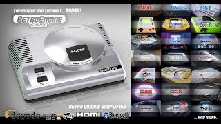 Celebrity RetroEngine Sigma (The Daily Retro Podcast) Profile