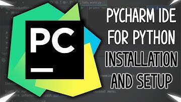 PyCharm IDE for Python Installation and Setup!