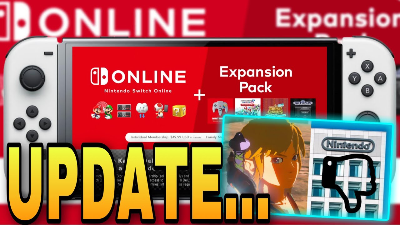 Nintendo Youtube Policy
