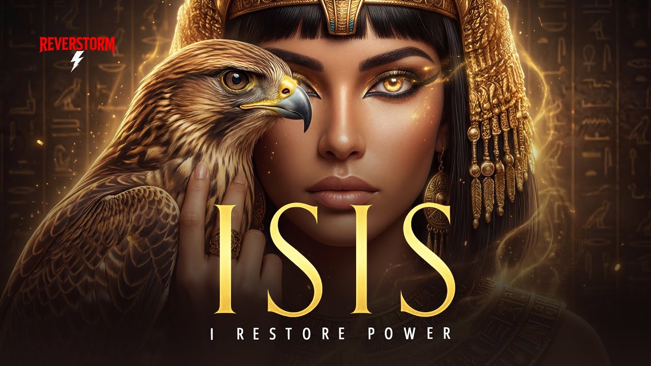 ISIS: I Restore Power 
