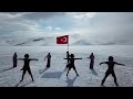 Sarp Dağların Kartalları-Kars Kafkas Legends Çıldır Gölü