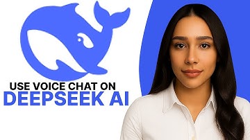 Hoe u voicechat gebruikt op DeepSeek AI (2025) | Stapsgewijze handleiding