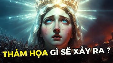 🛑5 THẢM HỌA KINH HÃI TẬN THẾ 2026 → Mẹ Maria Bảo Lần Chuỗi Này Ngay! | Cầu Nguyện Cùng Mẹ Maria