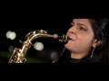 MILE HO TUM HUMKO | Instrumental unplugged (Saxophone) | ANJALI SHANBHOGUE