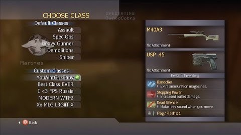 BEST Call of Duty Multiplayer EVER? | COD 4 INSANE SNIPING Gameplay! | COD MW1 M40A3 Sniper FFA!