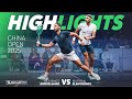 🇪🇬 Abouelghar v Ma. ElShorbagy 🏴󠁧󠁢󠁥󠁮󠁧󠁿 | China Open 2025 | SEMI-FINAL HIGHLIGHTS